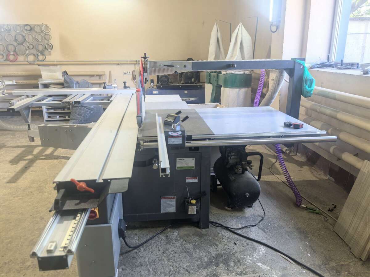 Станок форматно-раскроечный WoodTec WT-32S