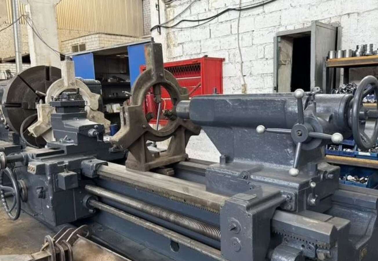 Станок токарный ДИП 500 РМЦ 3000 Рязань