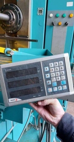Станок консольно-фрезерный ОРША-Ф32 2010 г.в.