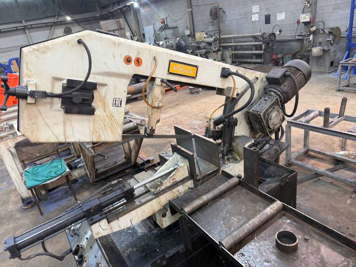 Ленточно-пильный станок STALEX BS-460G