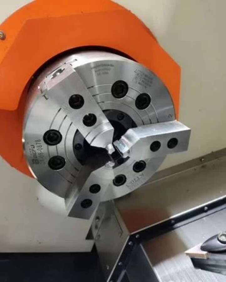 Станок токарный TCK50A с ЧПУ
