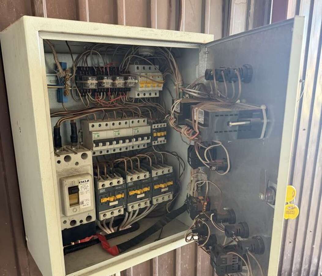 Оборудование для порошковой покраски