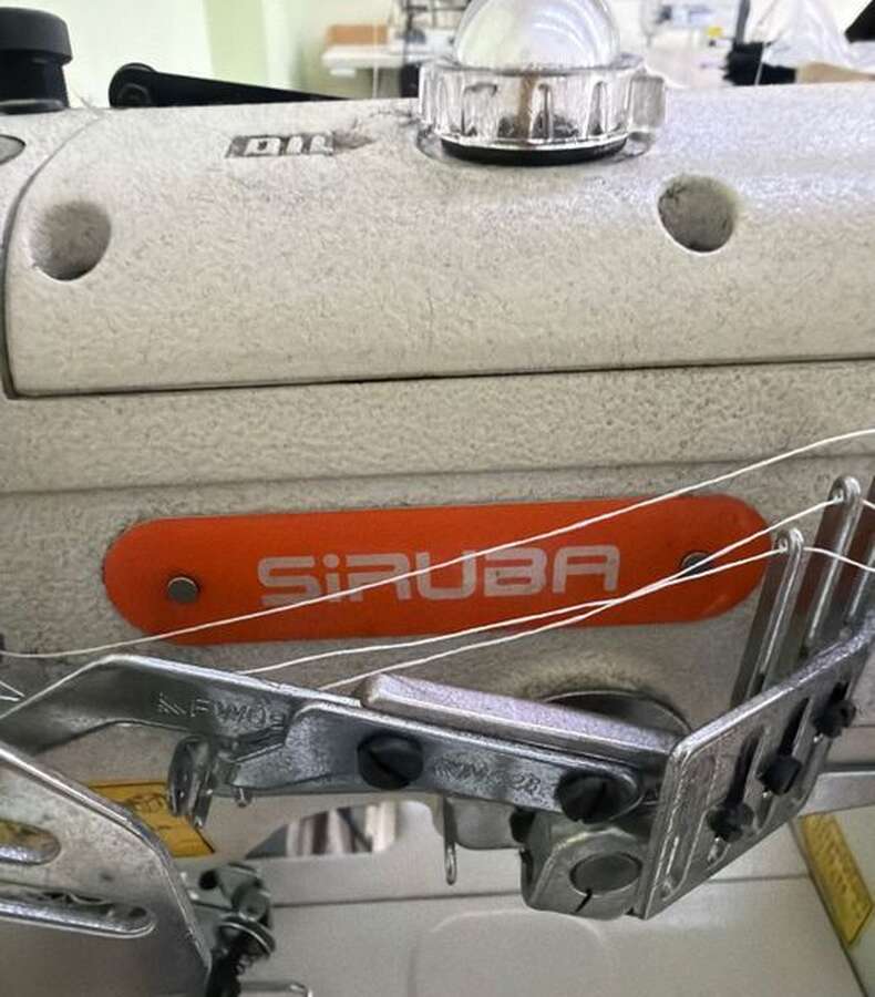 Швейная машина плоскошовная Siruba C007KD-W812-356