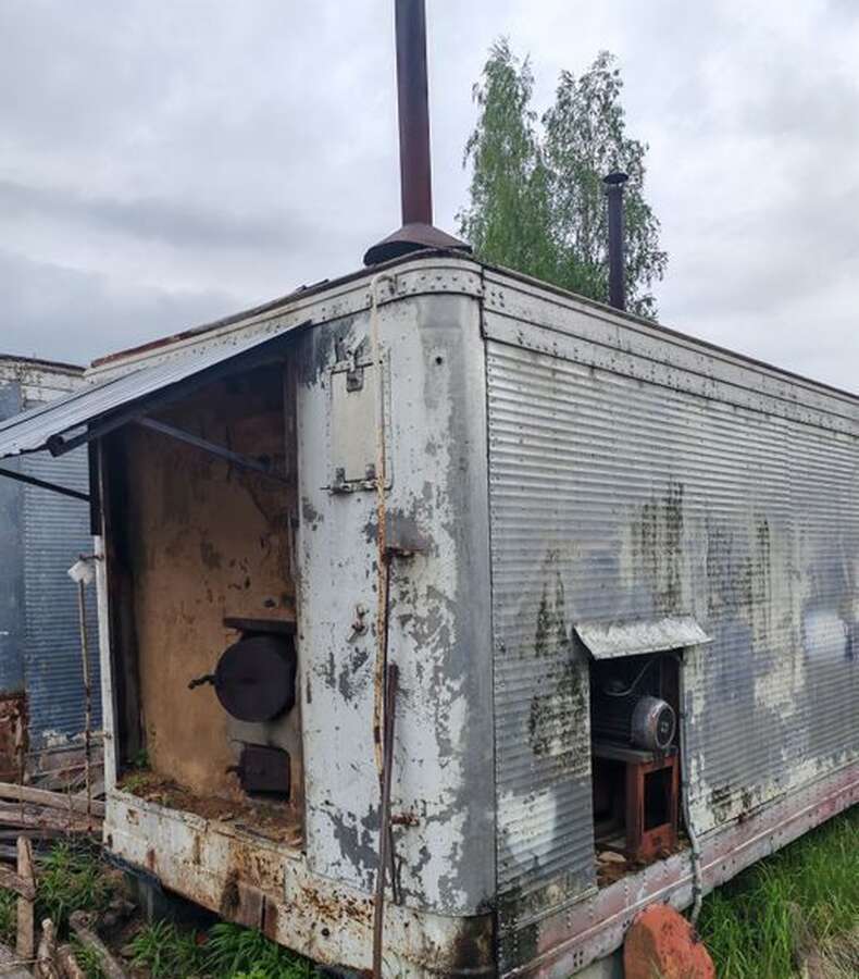 Сушильная камера
