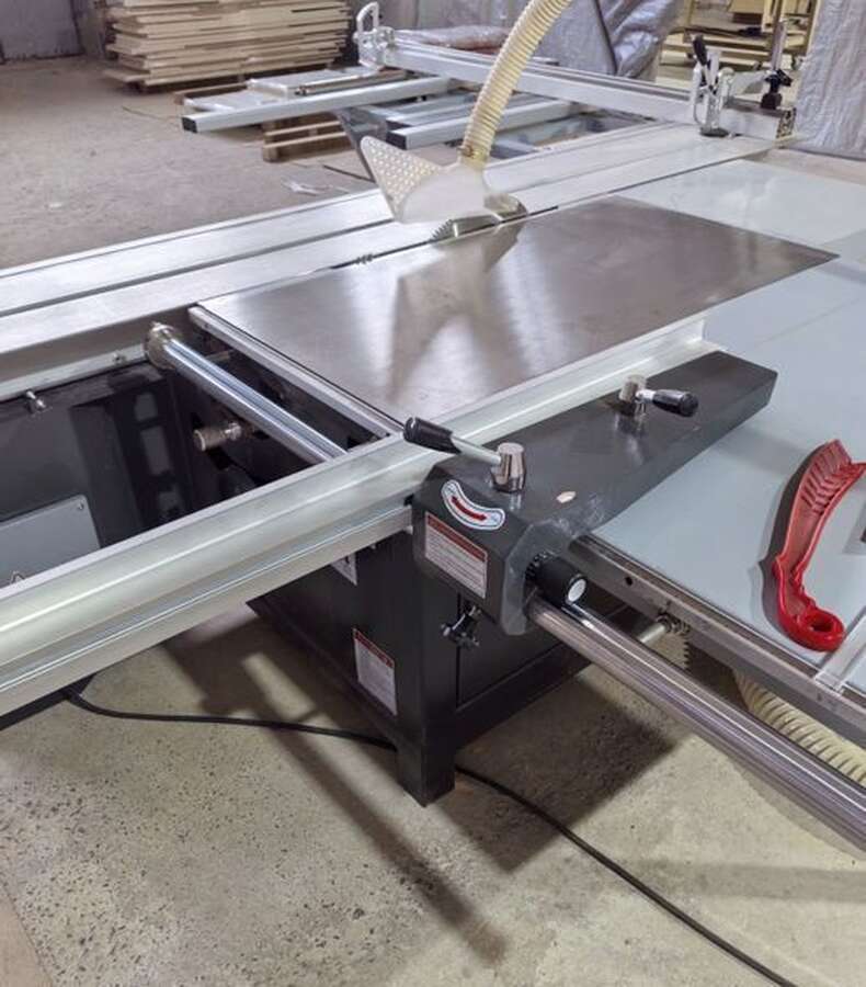 Форматно-раскроечный станок WoodTec WT32
