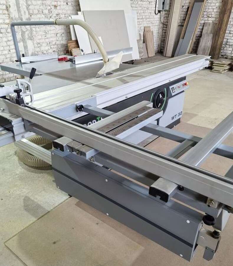 Форматно-раскроечный станок WoodTec WT32