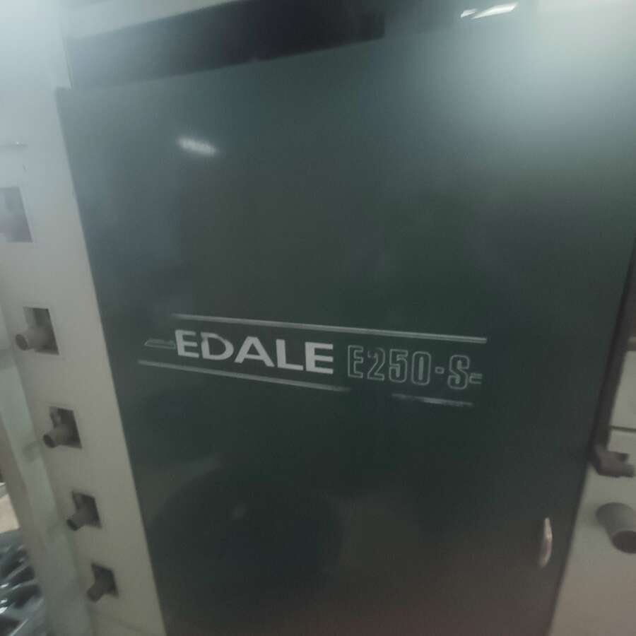 Флексографическая печатная машина Edale E 250