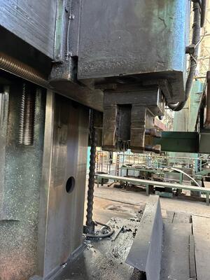 Станок карусельный SK 40