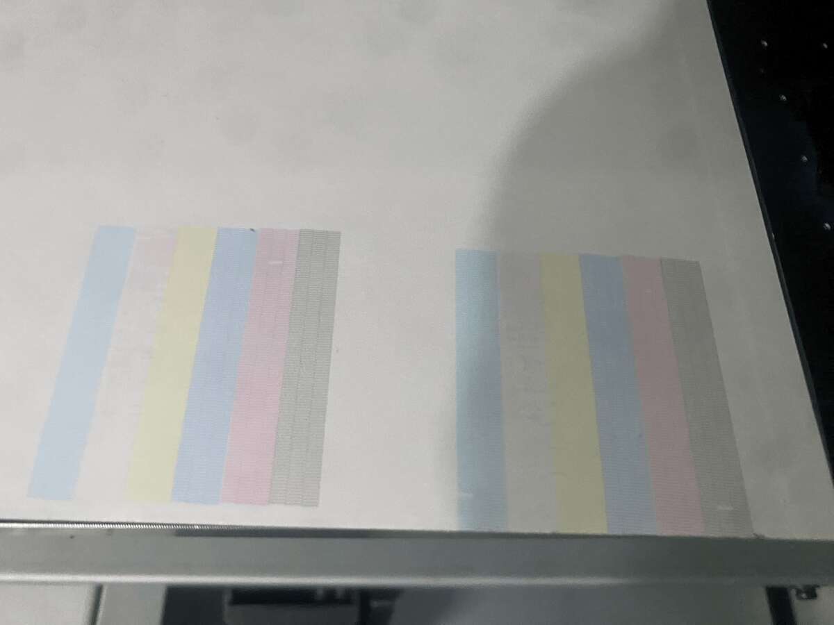 Планшетный принтер Mimaki UJF 6042 MK2 Япония