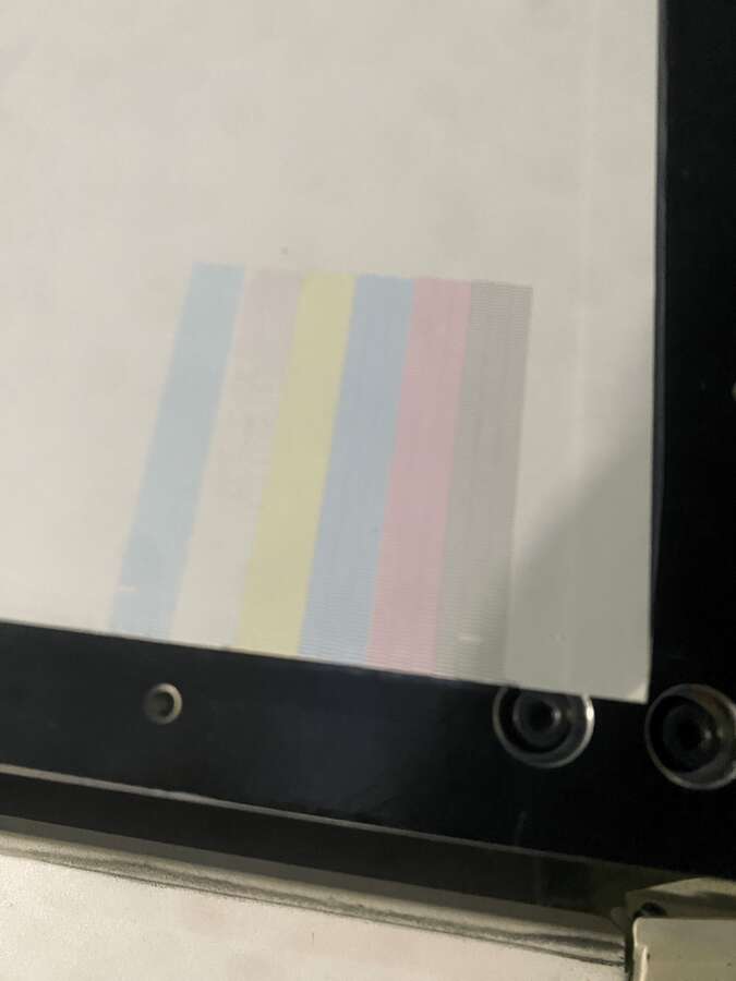 Планшетный принтер Mimaki UJF 6042 MK2 Япония