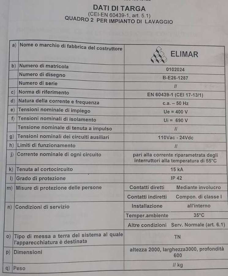 Гранулятор полимеров Elimar