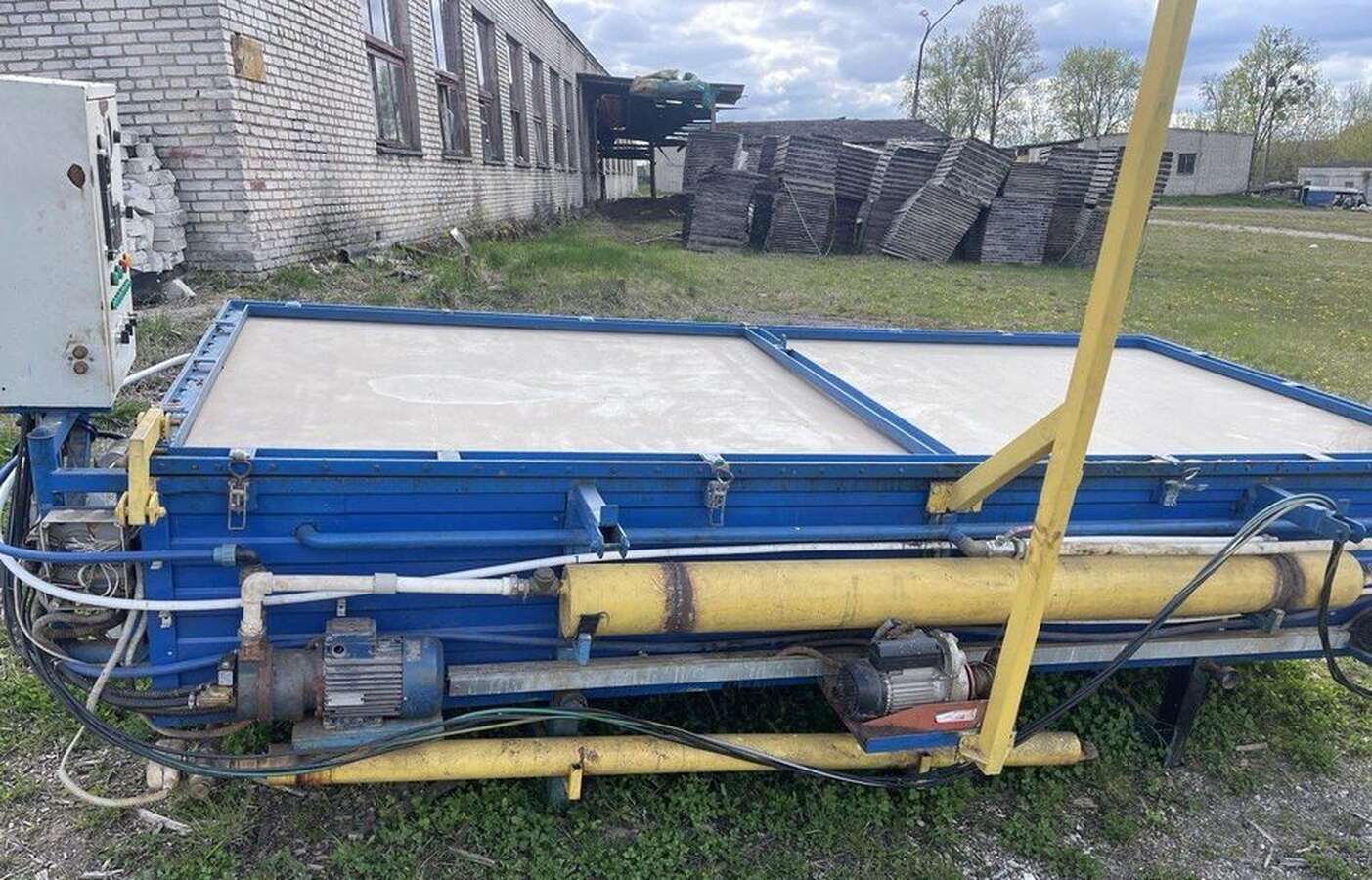 Сушка для дерева