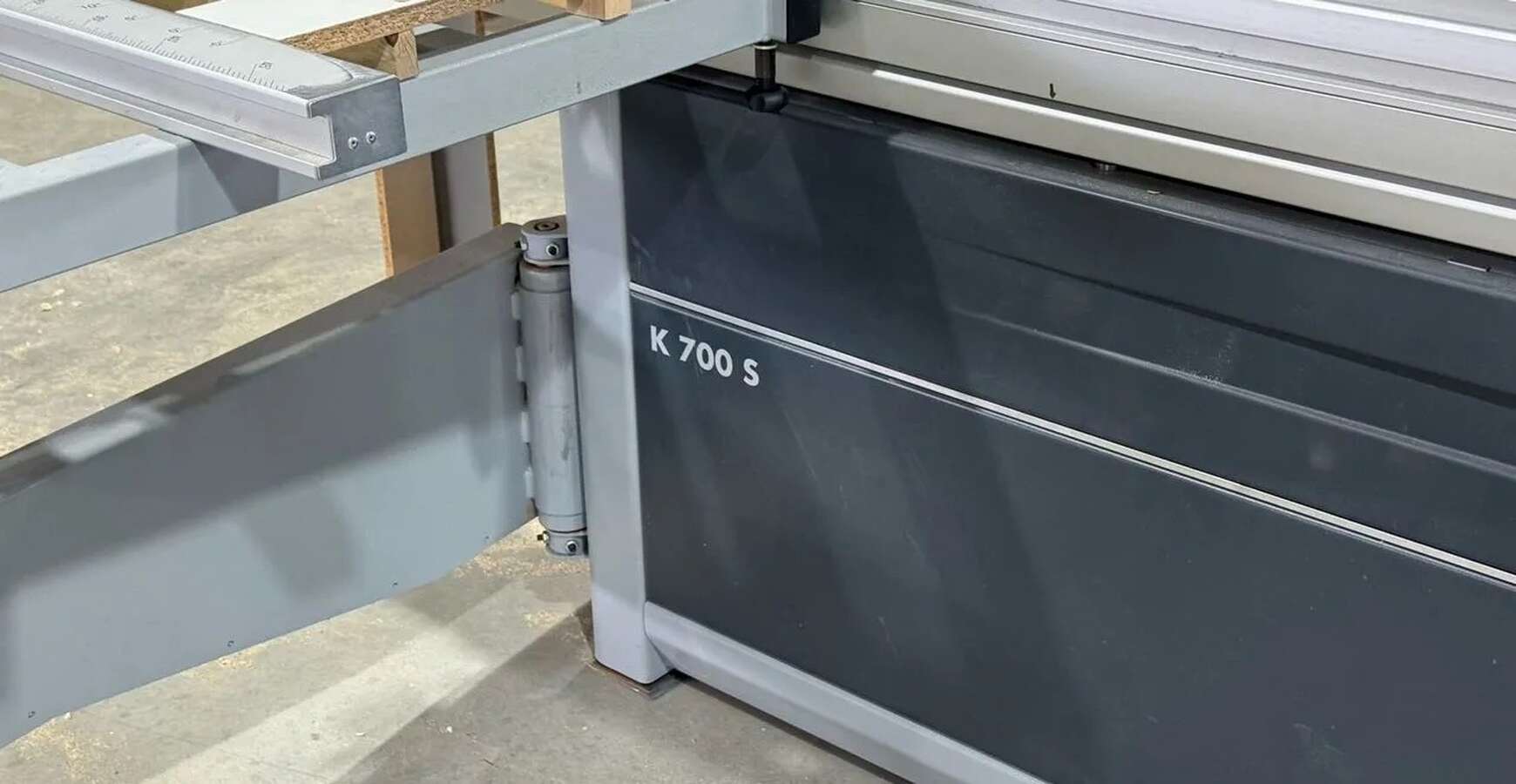 Станок форматно-раскроечный Felder K 700S