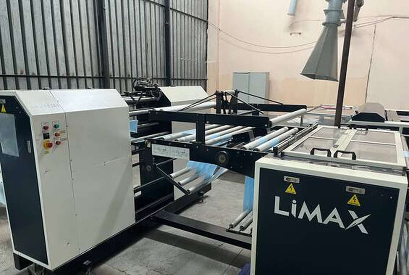 Машина пакетосварочная Delta 900