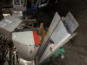 Станок  выборки фальца и профиля Weining Univar