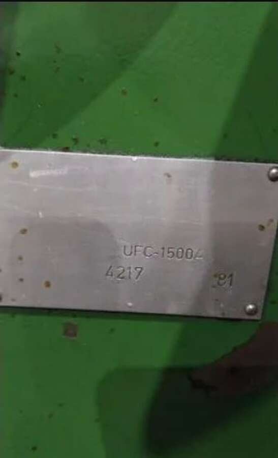 Станок круглошлифовальный Livnica Kikinda UFC-1500