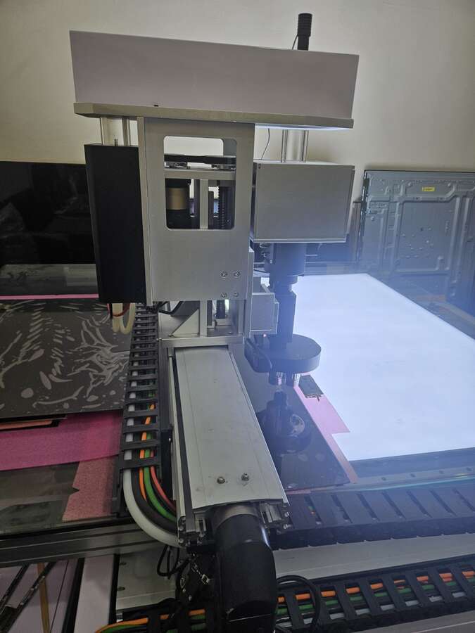 Станок лазерный для ремонта ЖК Silman ST-85L
