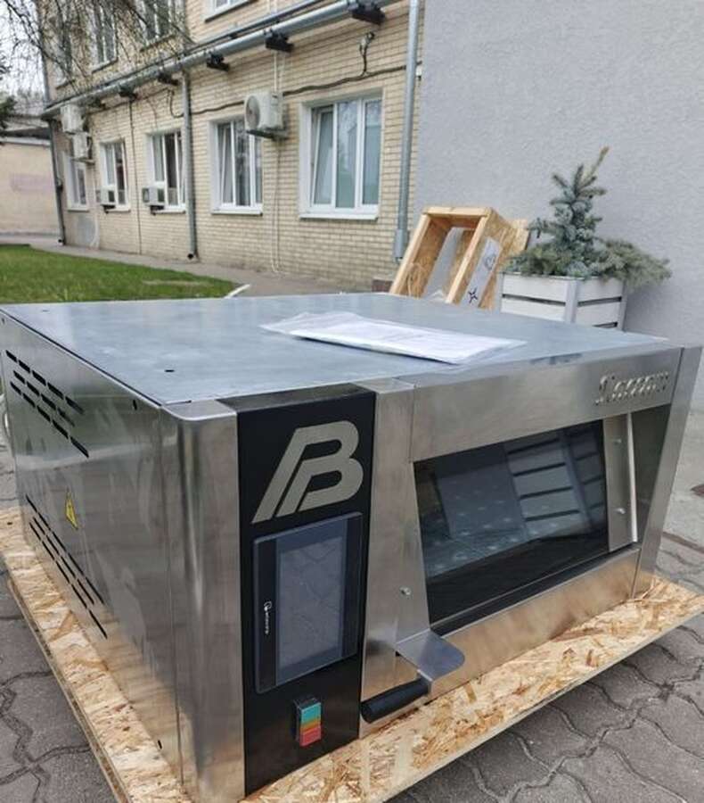 Печь подовая Восход Пассат 048