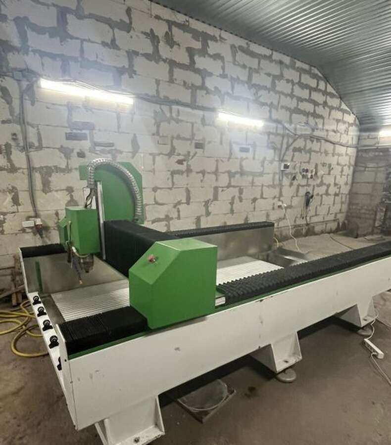 Станок фрезерной WoodTec MA-1325 с ЧПУ 2021 г.в.