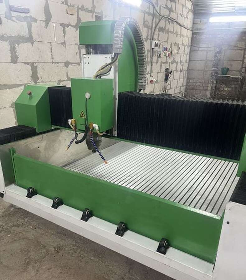 Станок фрезерной WoodTec MA-1325 с ЧПУ 2021 г.в.