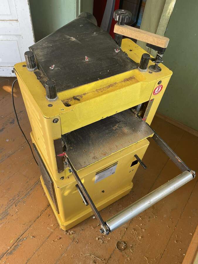 Рейсмусовый станок Энкор Корвет-222