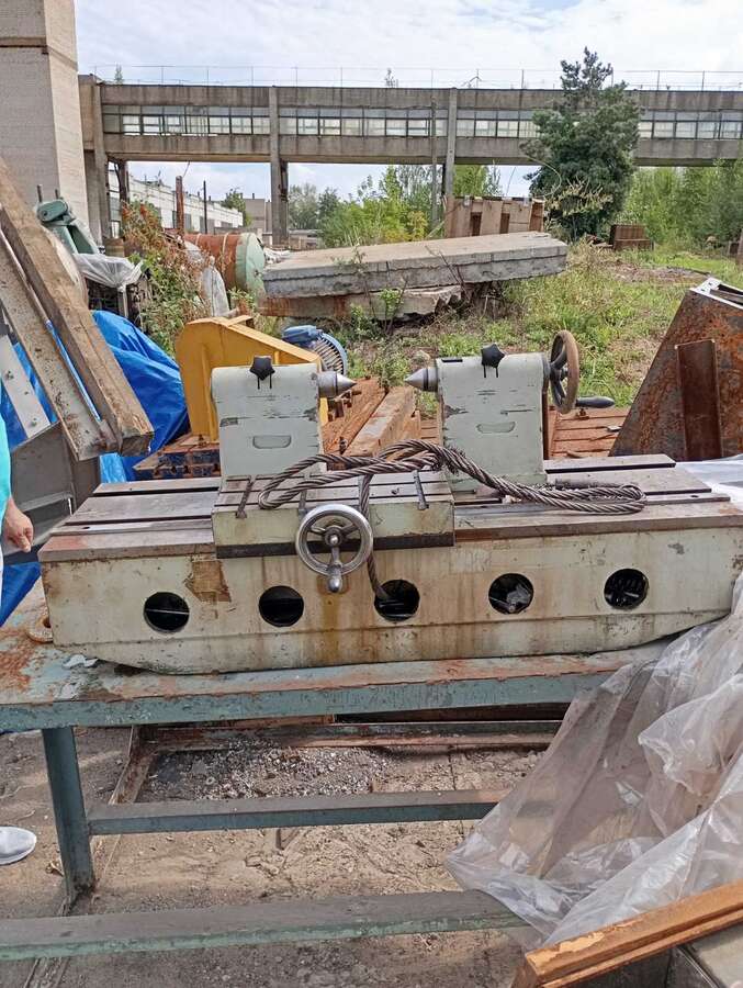 Станок по металлу