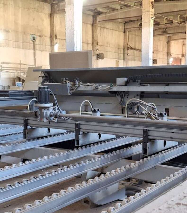 Раскроечный центр Biesse Selco EB 120 2006г.в.