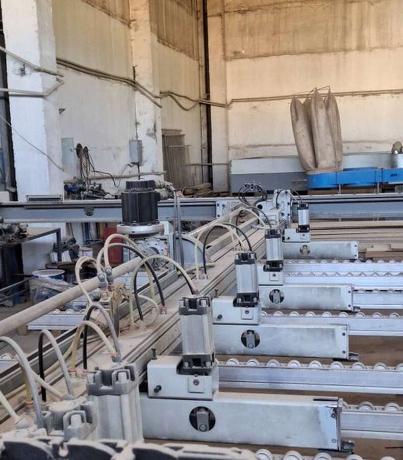 Раскроечный центр Biesse Selco EB 120 2006г.в.