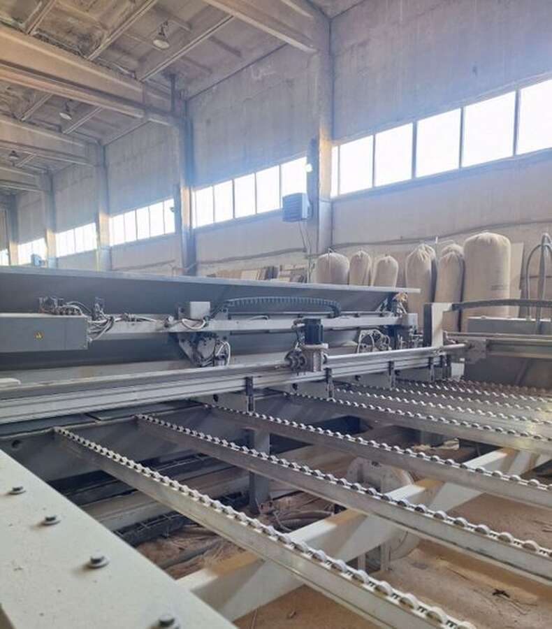 Раскроечный центр Biesse Selco EB 120 2006г.в.