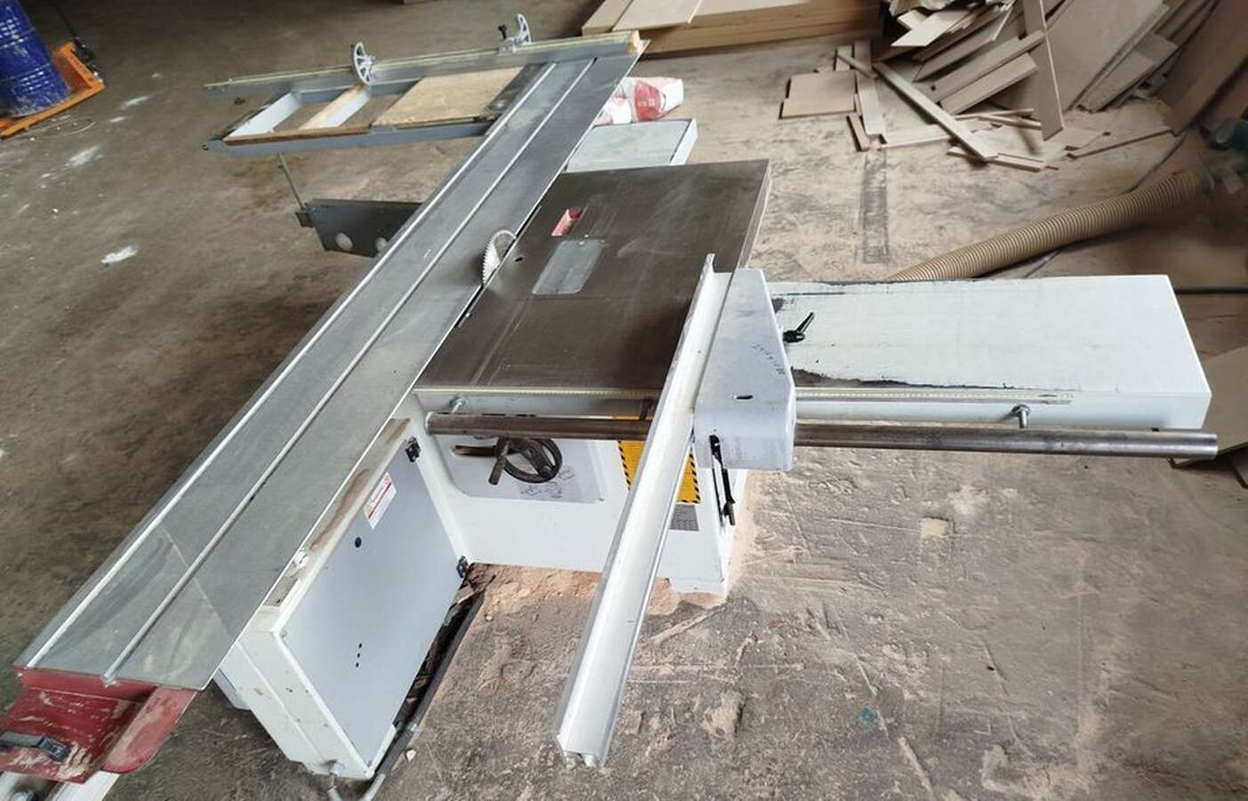 Форматно-раскроечный станок SICAR BOOM 3200