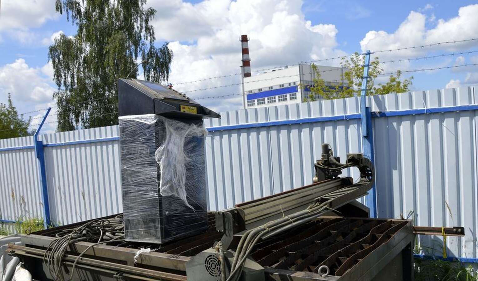 Плазморез PTHC-200DC