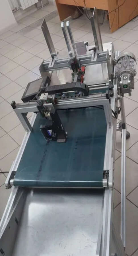 Принтер струйной печати minitouch mthp 4