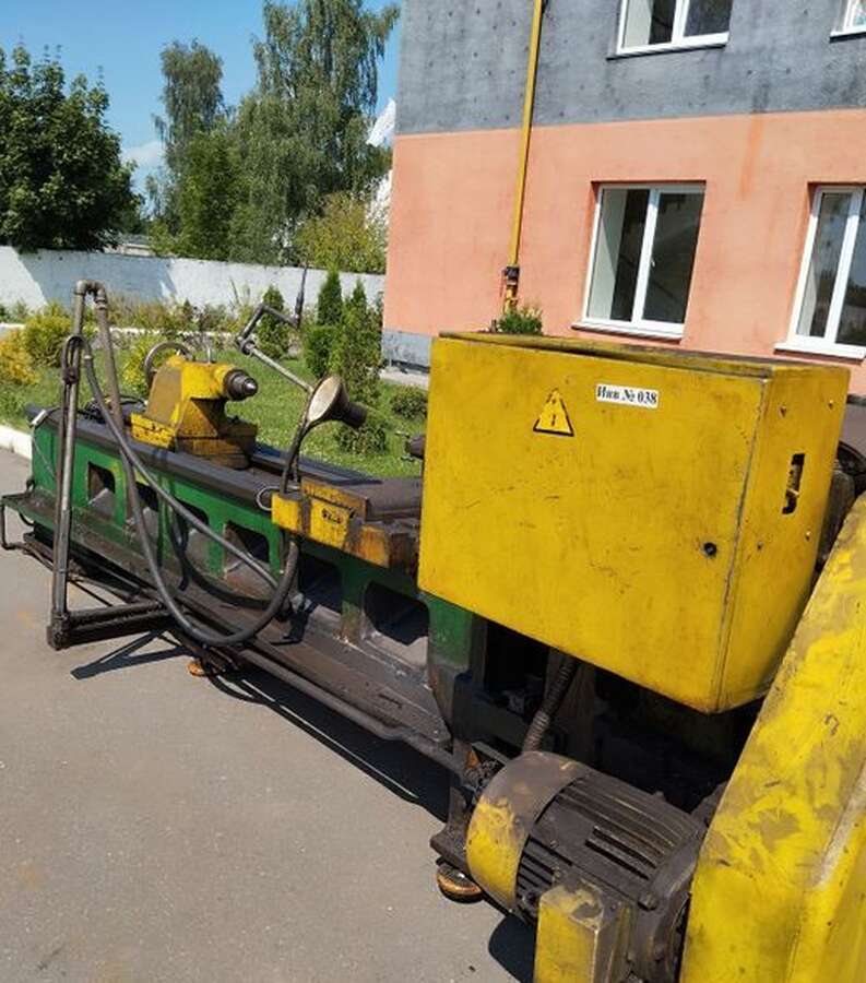 Токарный станок ДИП 300 РМЦ 1500