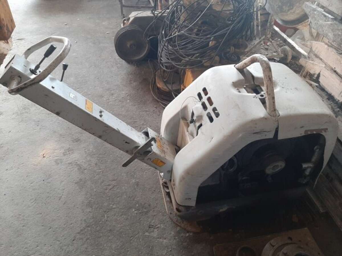 Виброплита Tremix MV480