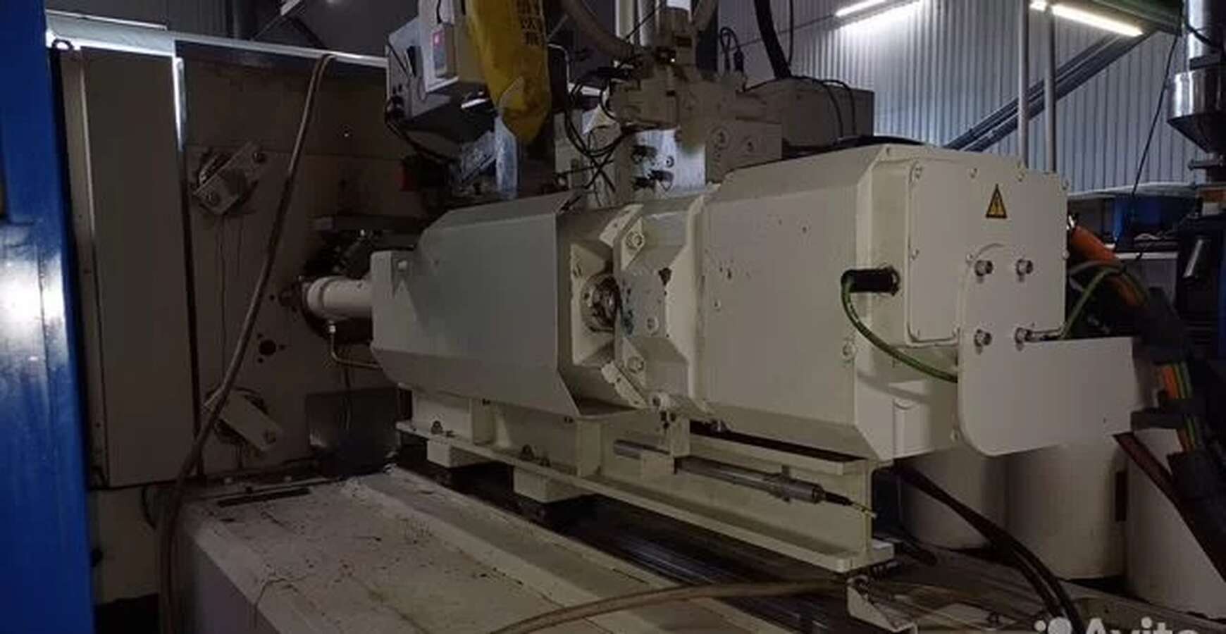 Термопластавтомат Battenfeld 270/1350 Австрия 2012