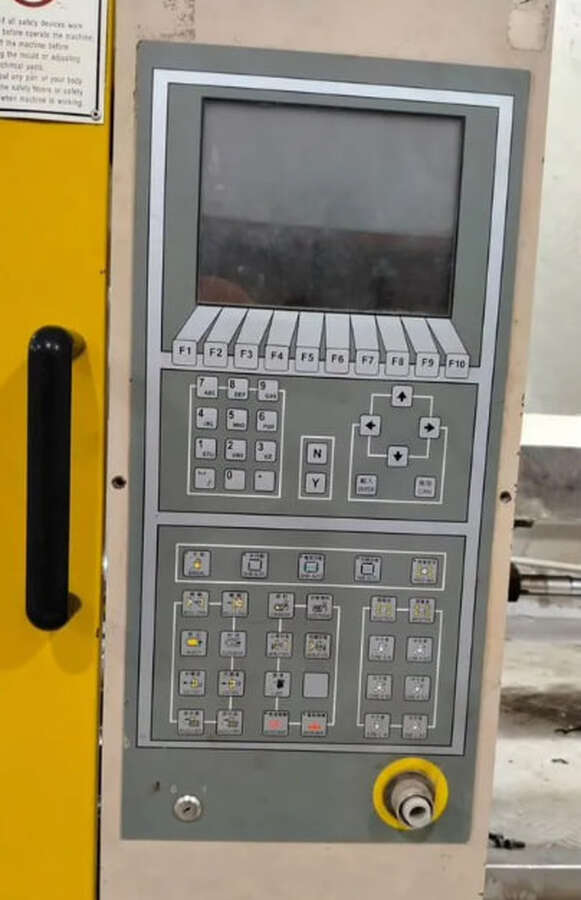 Тepмопластавтомат CНEN DЕ EM 120