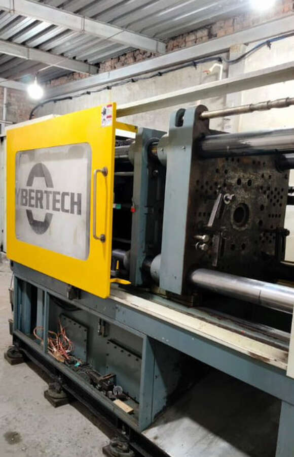 Тepмопластавтомат CНEN DЕ EM 120