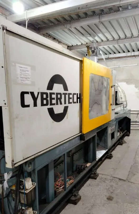 Термопластавтомат CYBERTECH CUN-360