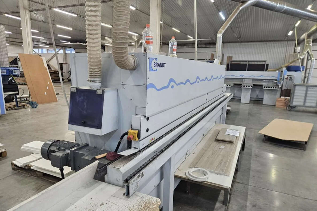 Кромкооблицовочный станок HOМAG Oрtimаt KDF 650С
