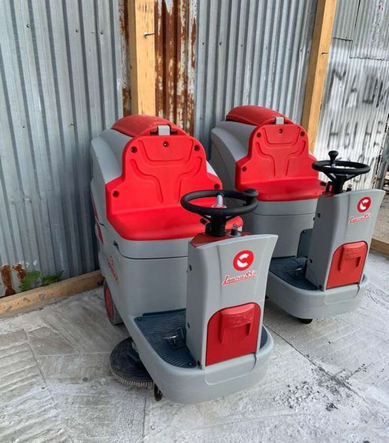 Поломоечная машина Comac 85b