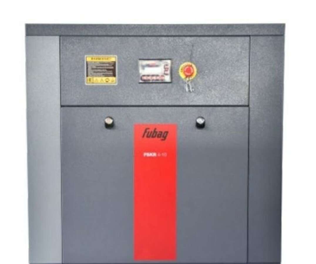 Компрессор винтовой FSK 7.5-10 Fubag