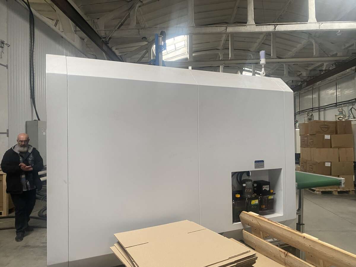 Термопластавтомат GEK 470WGS WITH ELECTRIC CHARGIN