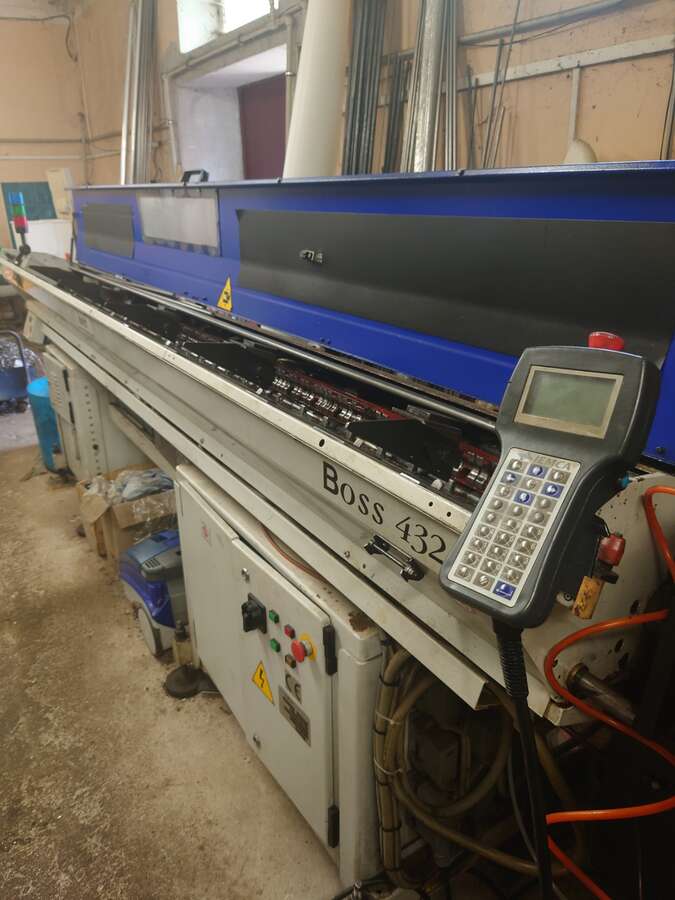 Станок токарный GLD-25-5 Gildemeister