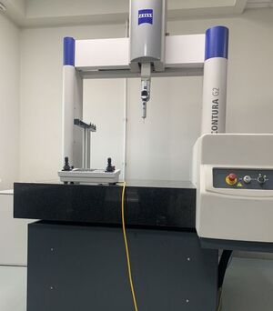 Контрольно-измерительная машина Zeiss CONTURA G2