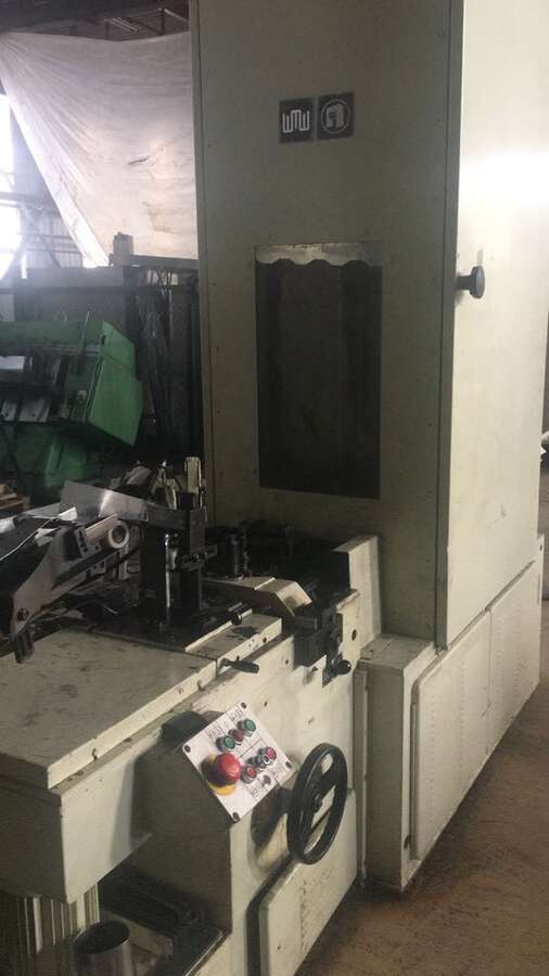 Линия производства крышки жестяной Blema 83.4 , 99