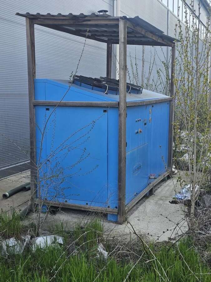 Оборудование для производства скотча