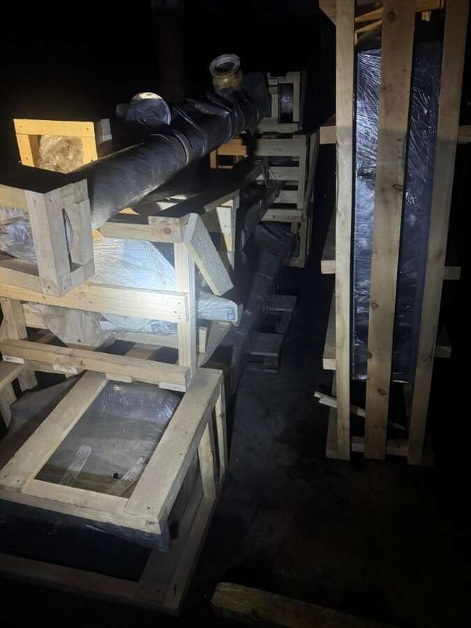 Линия по производству газобетона АСМ-100КА