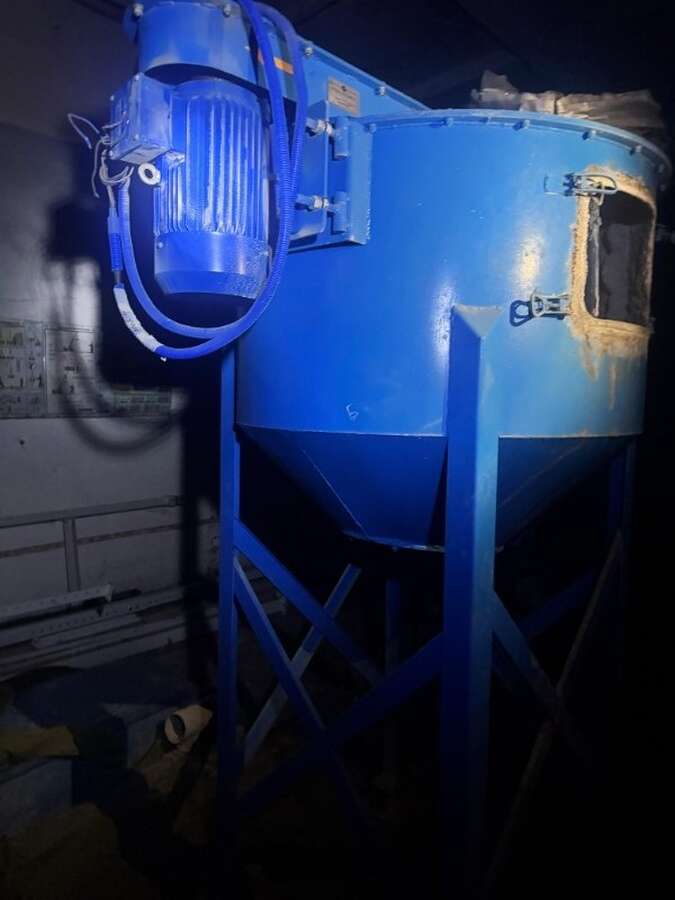 Линия по производству газобетона АСМ-100КА