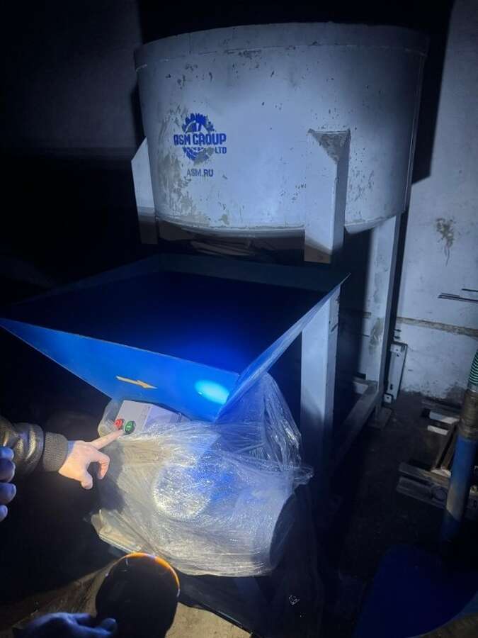 Линия по производству газобетона АСМ-100КА