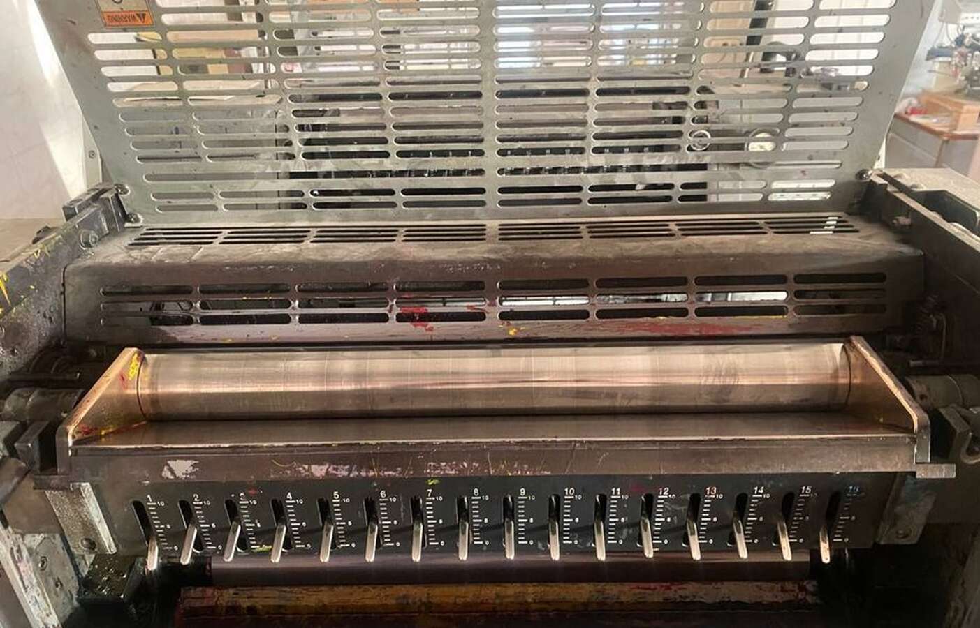 Печатная машина RYOBI 522HE 2007 г.в.